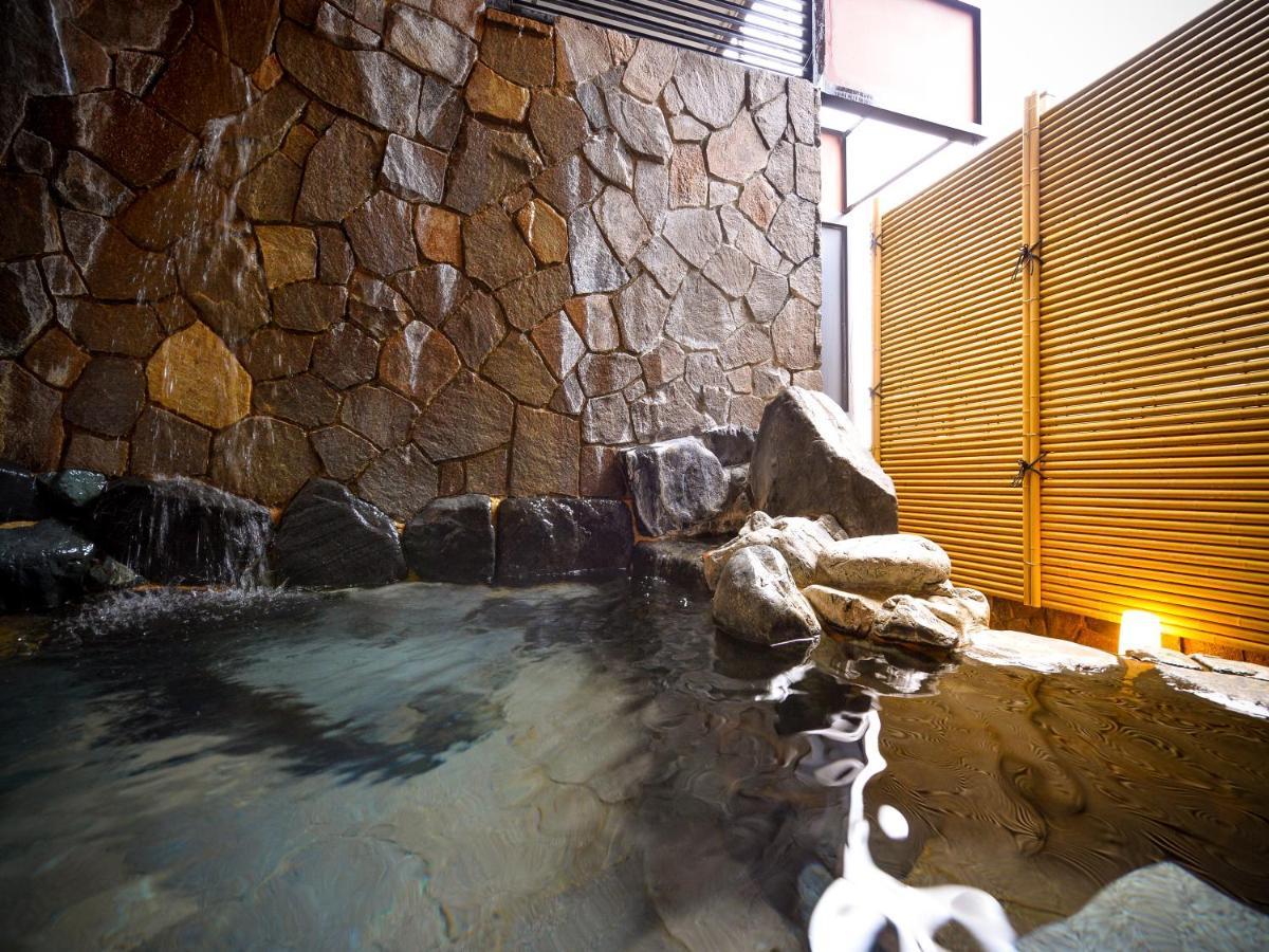 APA Hotel Komatsu Komatsu  Eksteriør billede