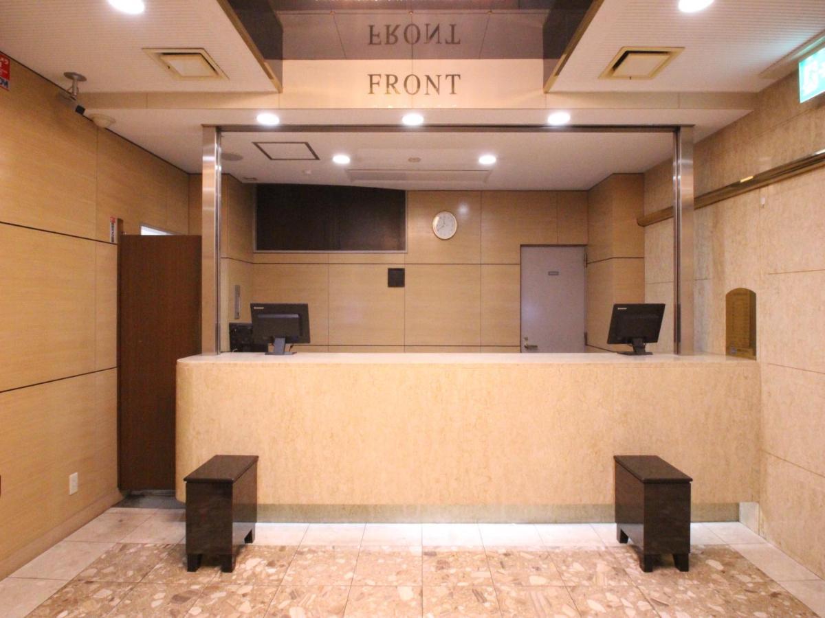 APA Hotel Komatsu Komatsu  Eksteriør billede