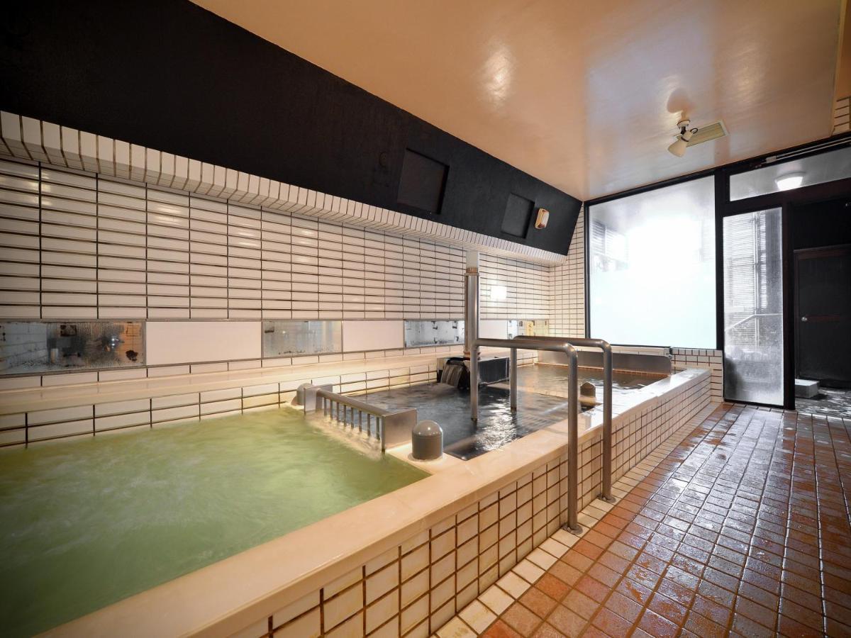 APA Hotel Komatsu Komatsu  Eksteriør billede