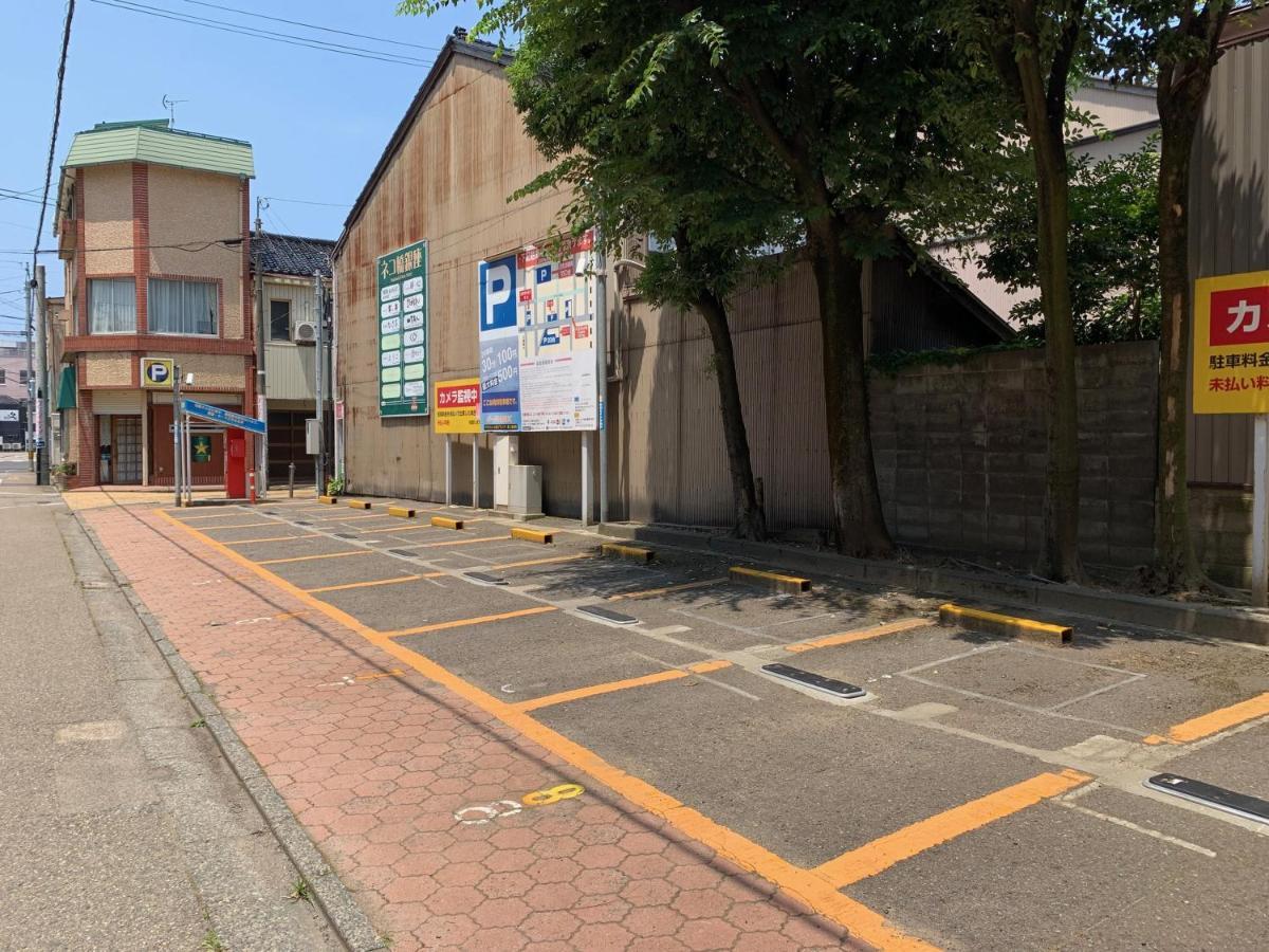 APA Hotel Komatsu Komatsu  Eksteriør billede
