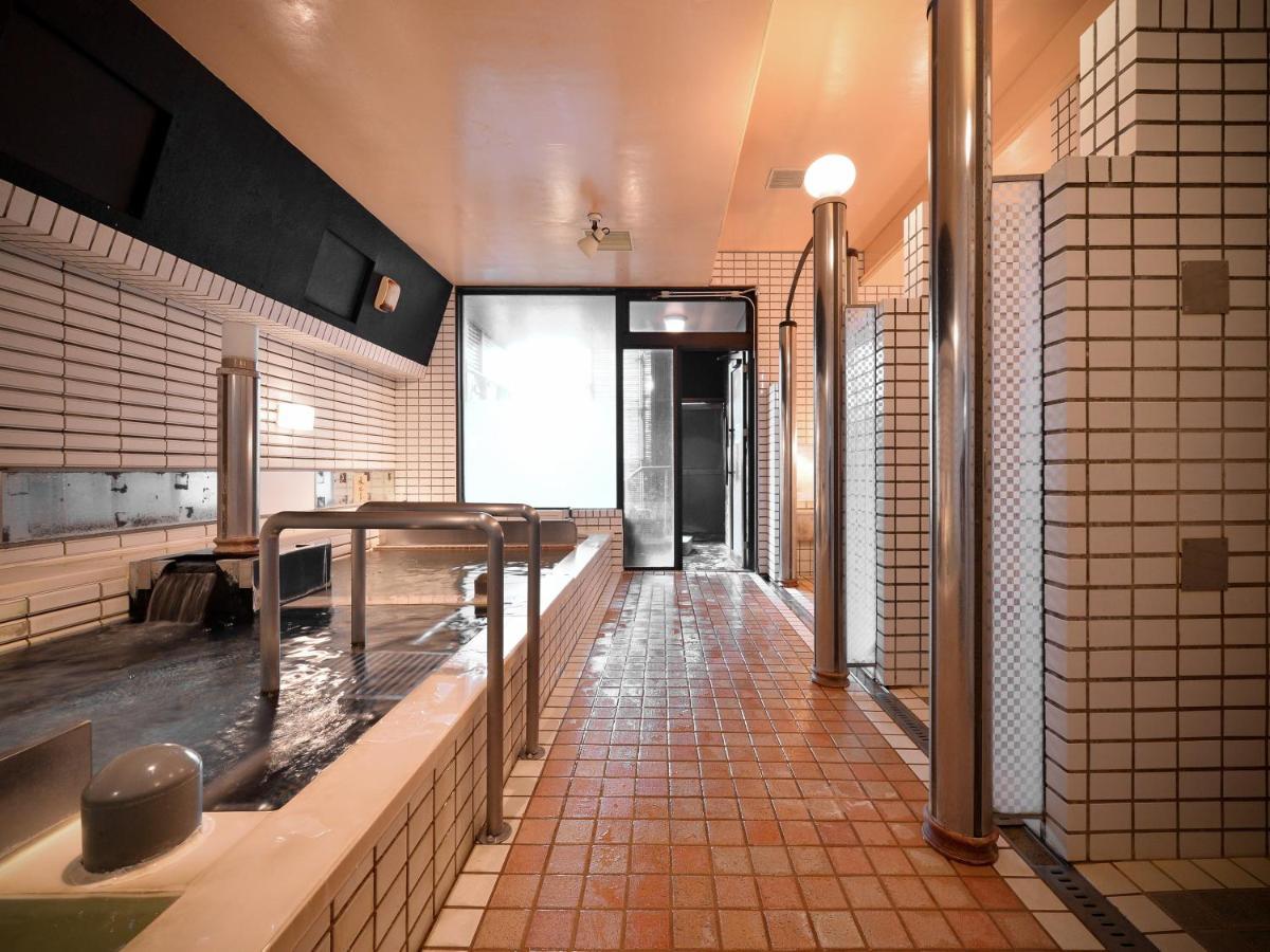 APA Hotel Komatsu Komatsu  Eksteriør billede