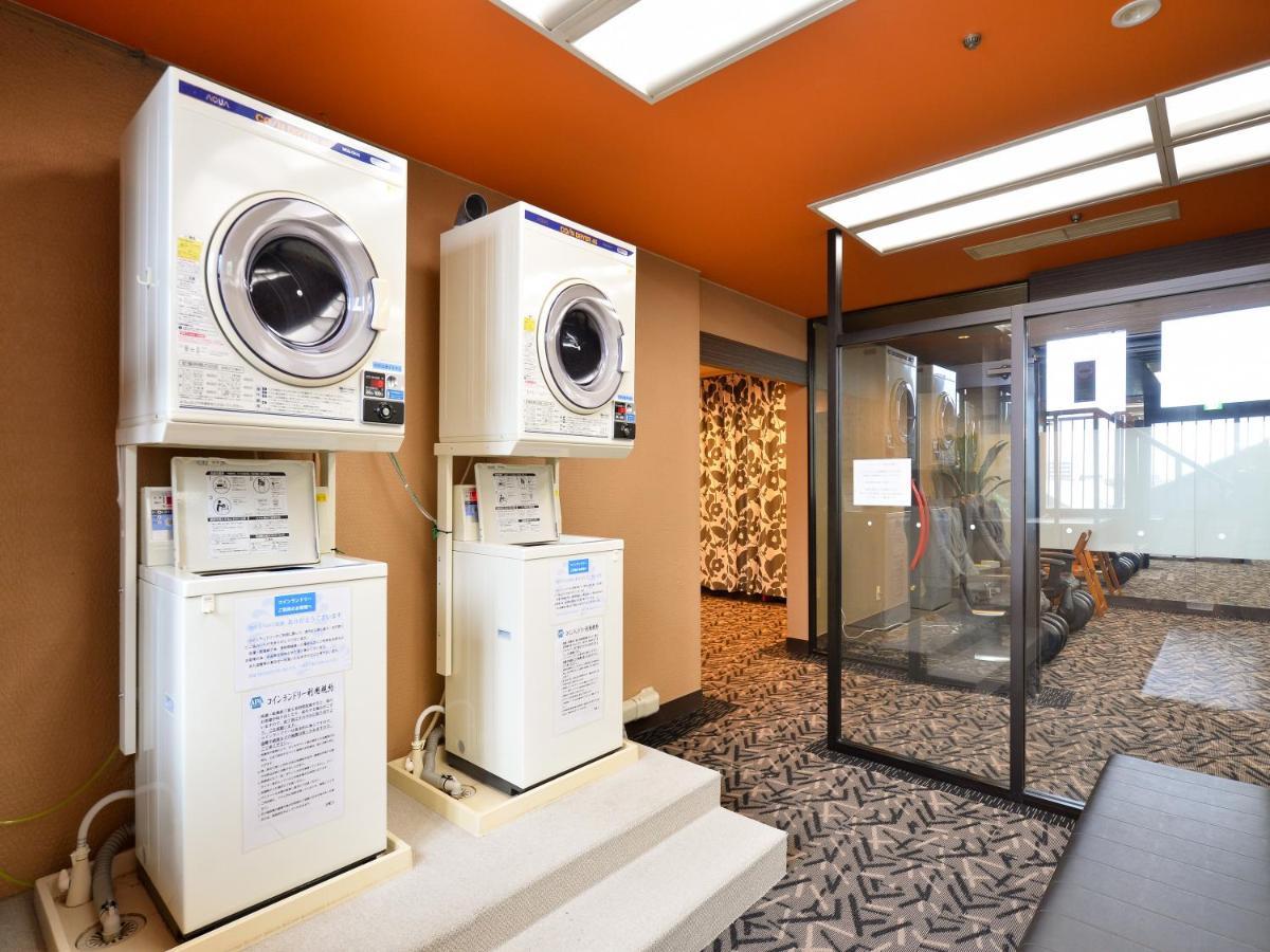 APA Hotel Komatsu Komatsu  Eksteriør billede