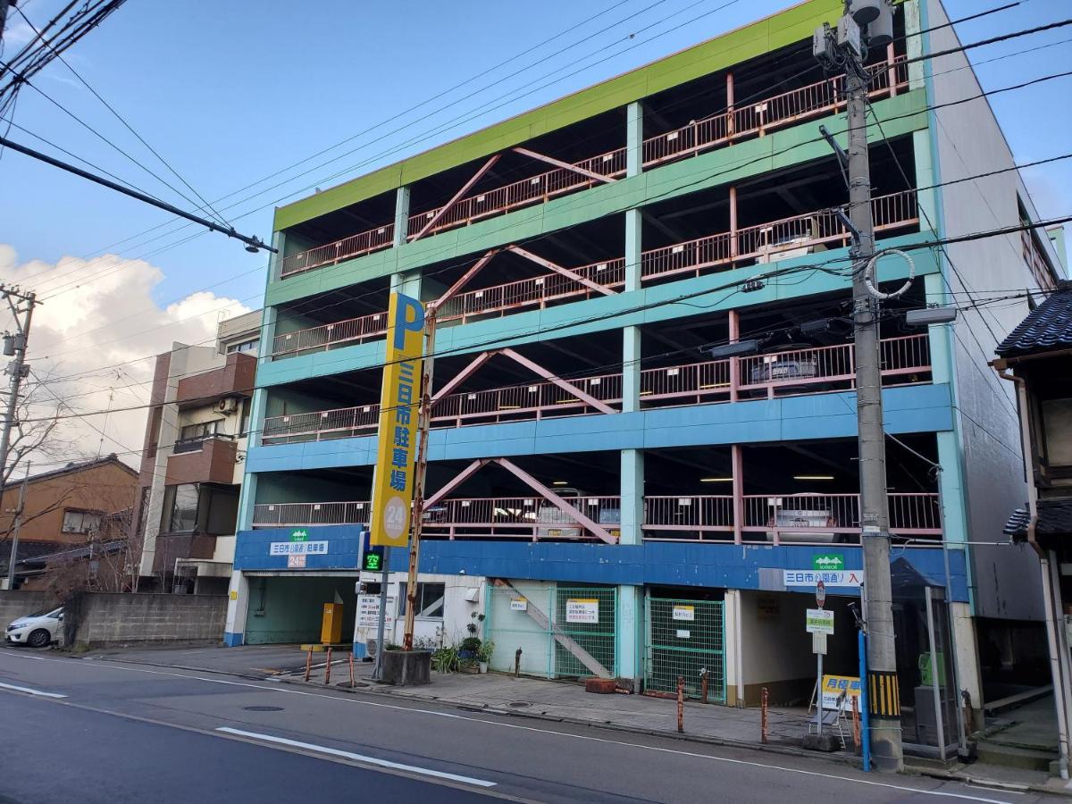 APA Hotel Komatsu Komatsu  Eksteriør billede