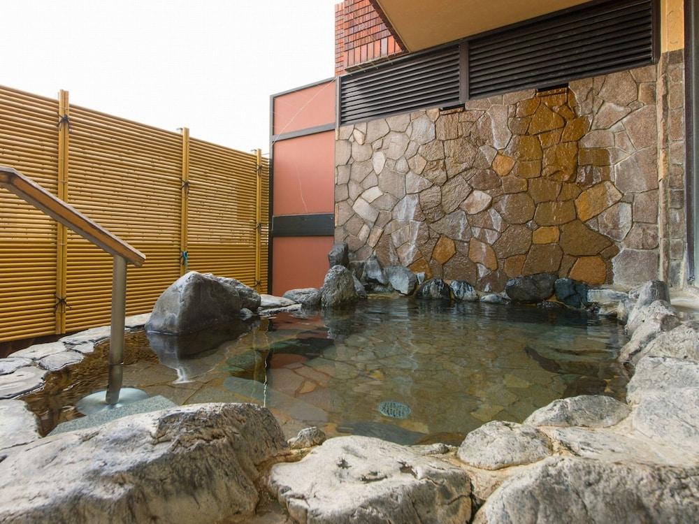 APA Hotel Komatsu Komatsu  Eksteriør billede